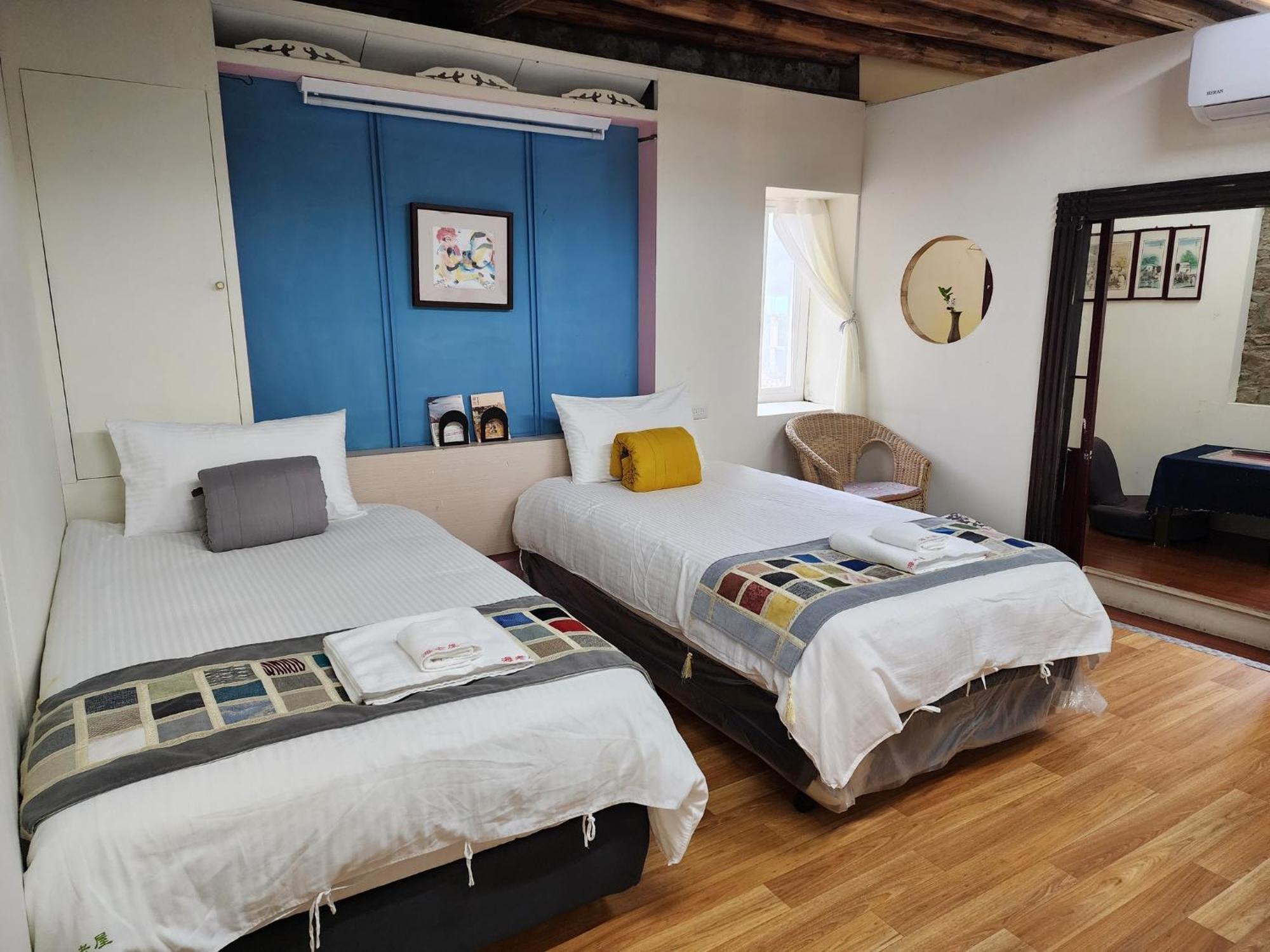 Eternal Seaside House Hotell Nangan Rom bilde